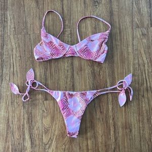Benoa Bikini Set